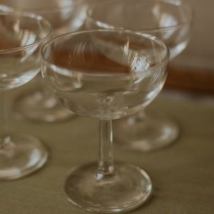 Vintage Party Coupes